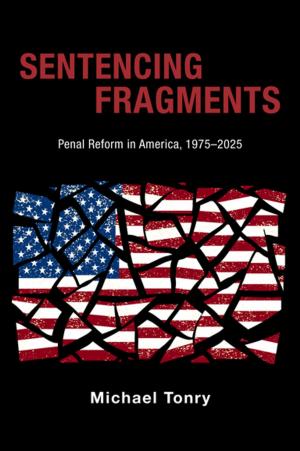 Cover of the book Sentencing Fragments by Ellen Walser deLara