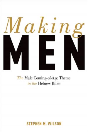 Cover of the book Making Men by Group for Advancement of Psychiatry Committee on Work and Organizations