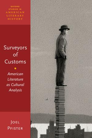 Book cover of Surveyors of Customs