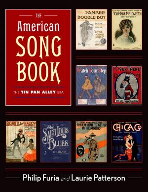 Cover of the book The American Song Book by Richard M. Fried