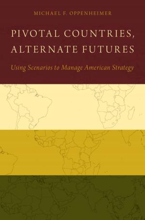 Book cover of Pivotal Countries, Alternate Futures