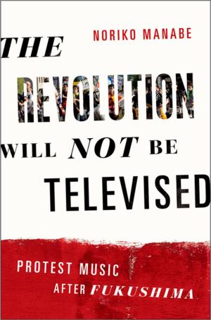 Book cover of The Revolution Will Not Be Televised