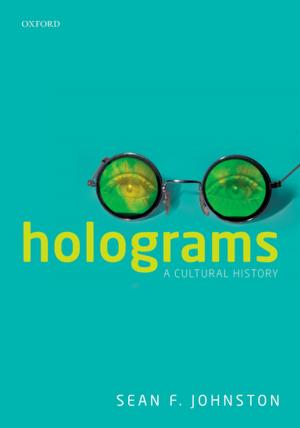 Cover of the book Holograms by Jonathan A. Fox