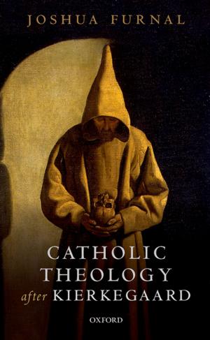Book cover of Catholic Theology after Kierkegaard