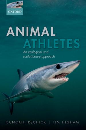 Cover of the book Animal Athletes by Traolach S. Brugha