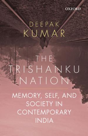Cover of the book The Trishanku Nation by Stewart Gordon