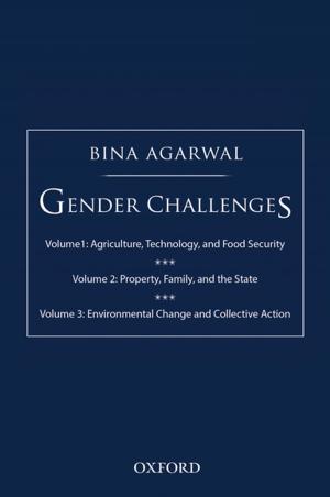 Cover of Gender Challenges