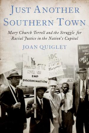 Cover of the book Just Another Southern Town by Eleanor J. Gibson, Anne D. Pick