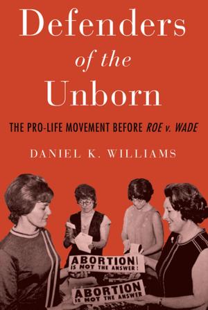 Cover of the book Defenders of the Unborn by Eric Santner
