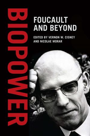 Cover of the book Biopower by Jeffrey Q. McCune, Jr.