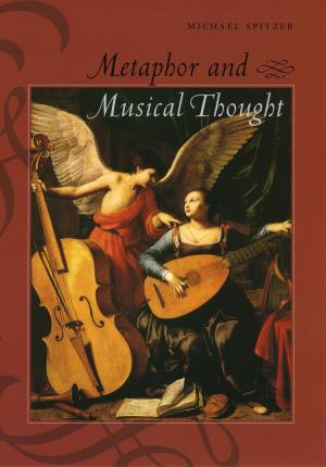 Cover of the book Metaphor and Musical Thought by Kerry Ryan Chance