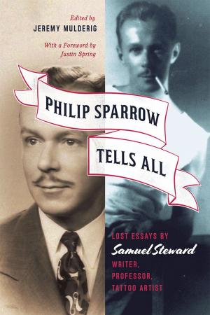 Cover of the book Philip Sparrow Tells All by Michael R. Canfield