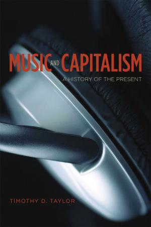 Book cover of Music and Capitalism