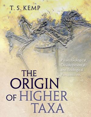 Cover of the book The Origin of Higher Taxa by Thomas R. Diehl