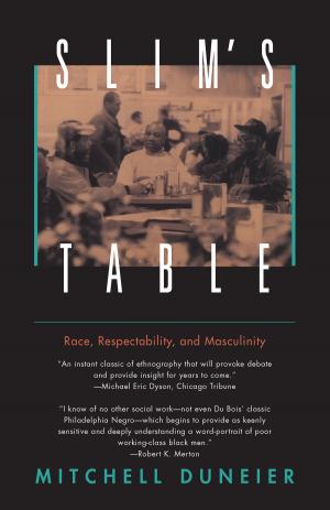Cover of the book Slim's Table by Michael Collier