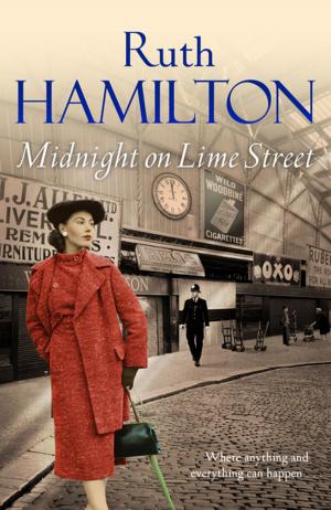 Cover of the book Midnight on Lime Street by Frankie Collins
