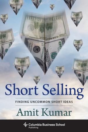 Cover of the book Short Selling by Jon Krampner