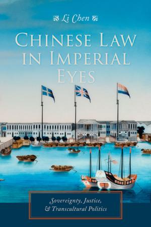 Book cover of Chinese Law in Imperial Eyes