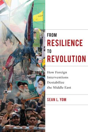 Cover of the book From Resilience to Revolution by Brian Boyd
