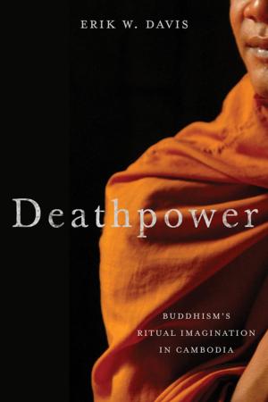 Cover of the book Deathpower by 聖嚴教育基金會學術研究部