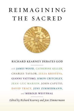 bigCover of the book Reimagining the Sacred by 