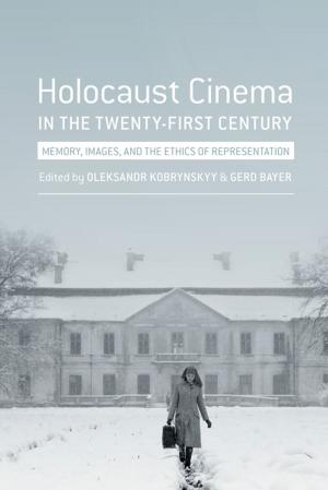 Cover of the book Holocaust Cinema in the Twenty-First Century by Minae Mizumura
