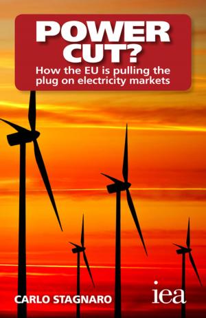 Cover of the book Power Cut? How the EU Is Pulling the Plug on Electricity Markets by Jim O'Neill