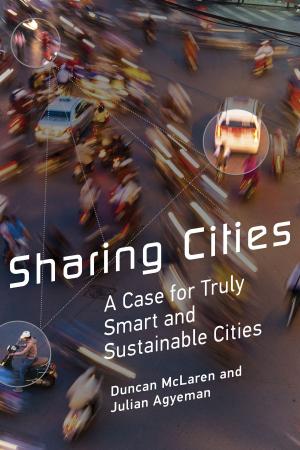 Cover of the book Sharing Cities by Matt Hern