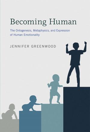 Cover of the book Becoming Human by Amit Prasad