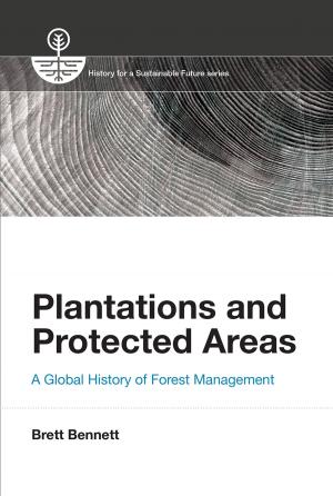Book cover of Plantations and Protected Areas