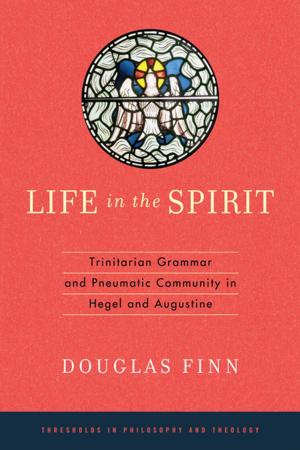 Book cover of Life in the Spirit