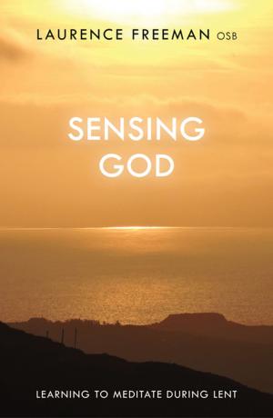 Cover of the book Sensing God by Michael Volland