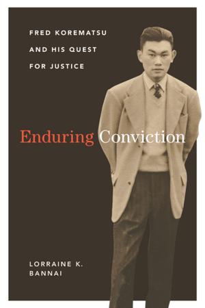 Cover of the book Enduring Conviction by Eugene Webb