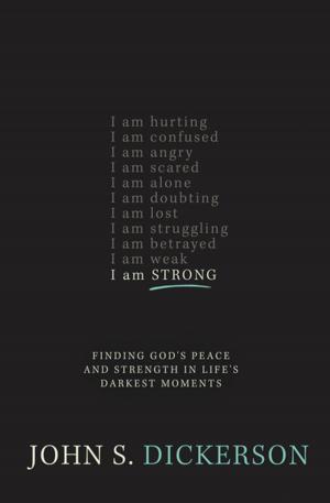 Cover of the book I Am Strong by Rachel Coker