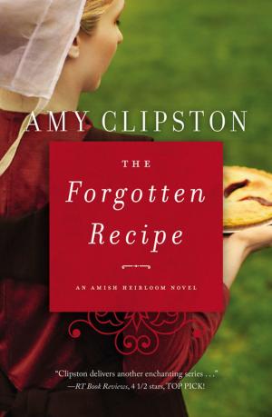 Cover of the book The Forgotten Recipe by Alisha Jones
