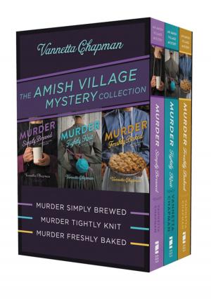 Cover of the book The Amish Village Mystery Collection by Clay Scroggins