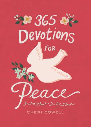 Cover of the book 365 Devotions for Peace by Preston Sprinkle