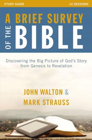 Cover of the book A Brief Survey of the Bible Study Guide by Robin Lee Hatcher