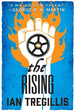 Cover of the book The Rising by Rob Boffard