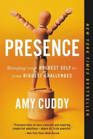 Cover of the book Presence by David Sedaris