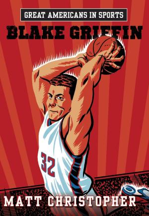 Book cover of Great Americans in Sports: Blake Griffin
