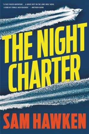Cover of the book The Night Charter by Leslie Lynch