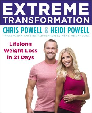 Cover of the book Extreme Transformation by S.T.PUBLISH