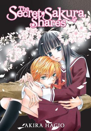 Cover of the book The Secret Sakura Shares by - Rosalys, Morgan Magnin