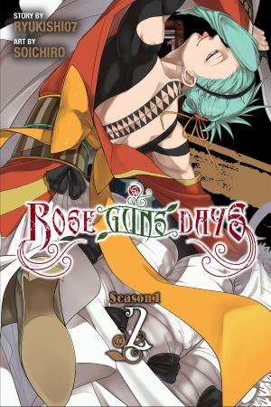 Cover of the book Rose Guns Days Season 1, Vol. 2 by Magica Quartet, Afro