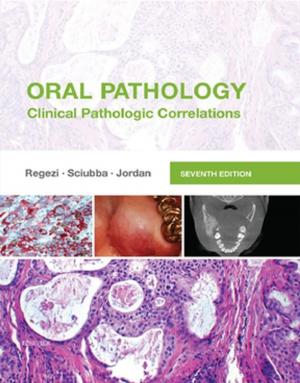 Cover of the book Oral Pathology - E-Book by Matthias Schott, MD, PhD