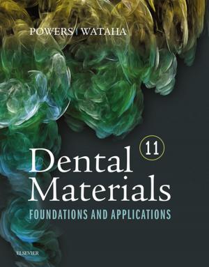Cover of Dental Materials - E-Book