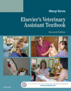 Cover of the book Elsevier's Veterinary Assisting Textbook - E-Book by Kevin E. Washburn, DVM