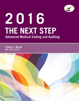 Book cover of The Next Step: Advanced Medical Coding and Auditing, 2016 Edition - E-Book