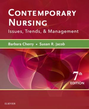 Cover of the book Contemporary Nursing - E-Book by David W. Todd, DMD, MD, FACD, Robert C. Bosack, DDS